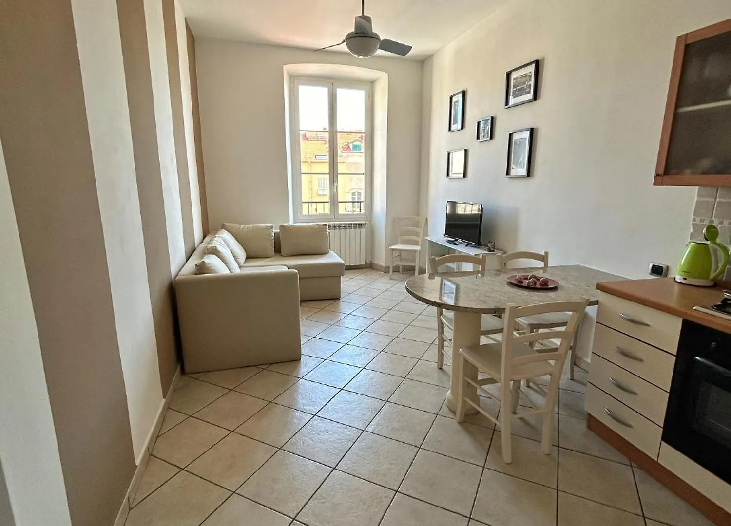 Dal Conte Apartment Sanremo