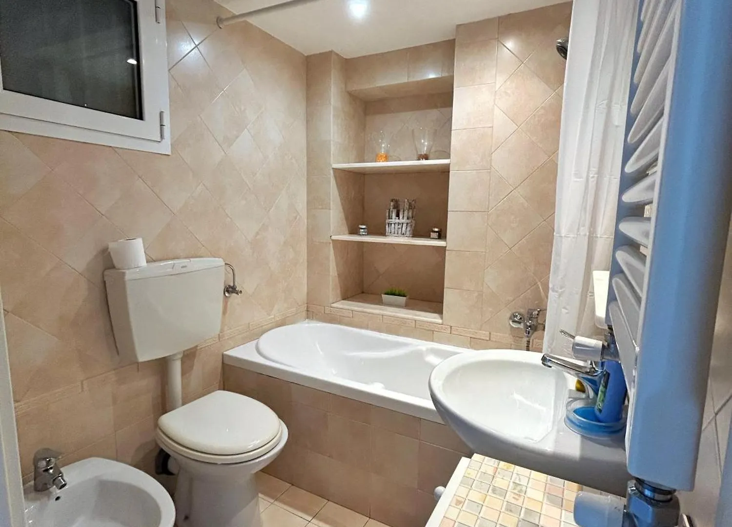 Dal Conte Apartment Sanremo Italy