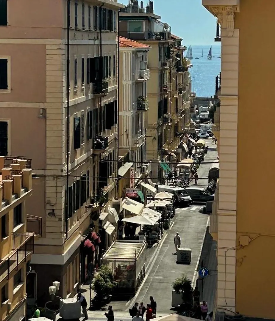 Dal Conte Apartment Sanremo 0*,
