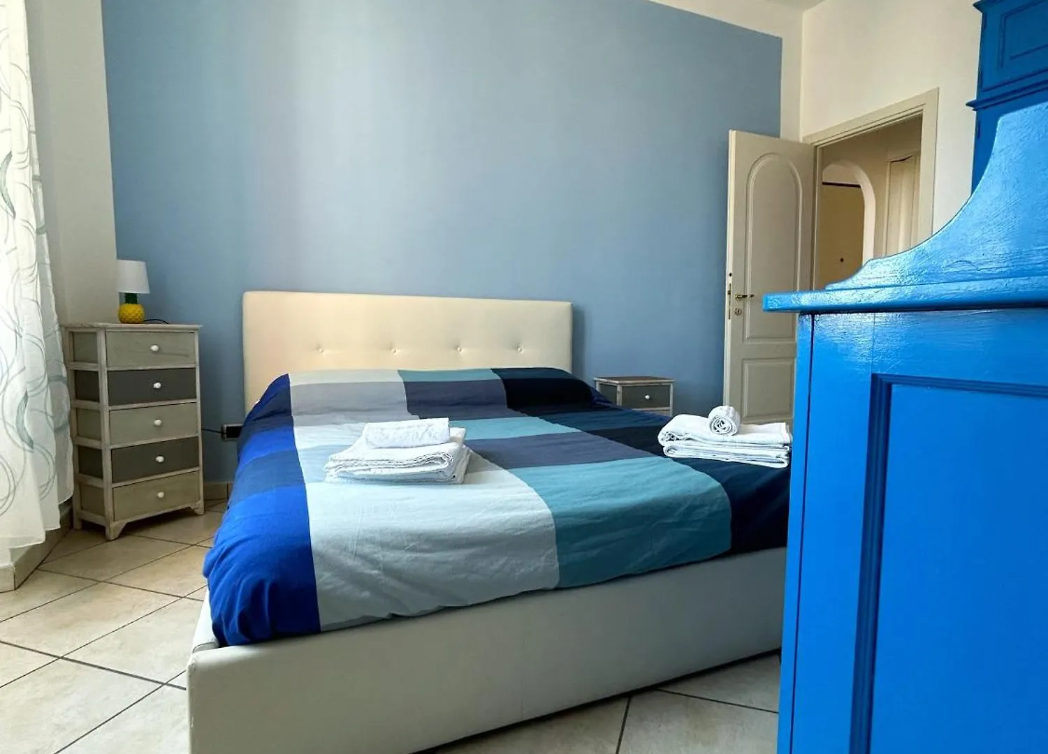 Dal Conte Apartment Sanremo Italy