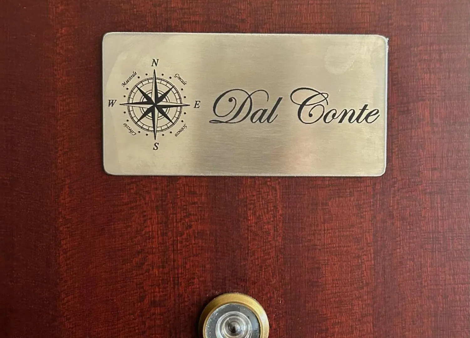 Dal Conte Apartment Sanremo