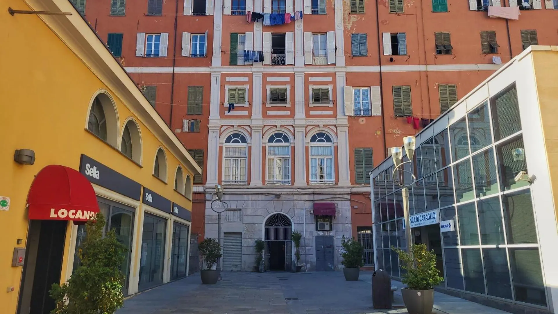 Dal Conte Apartment Sanremo