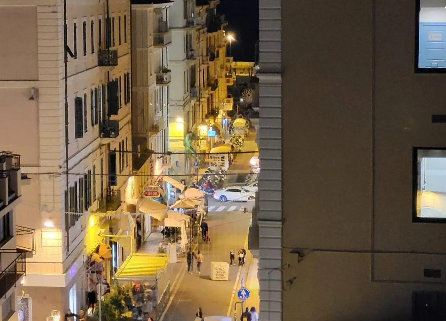 Dal Conte Apartment Sanremo Italy