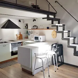 Loft In The Center For 3 People San Remo