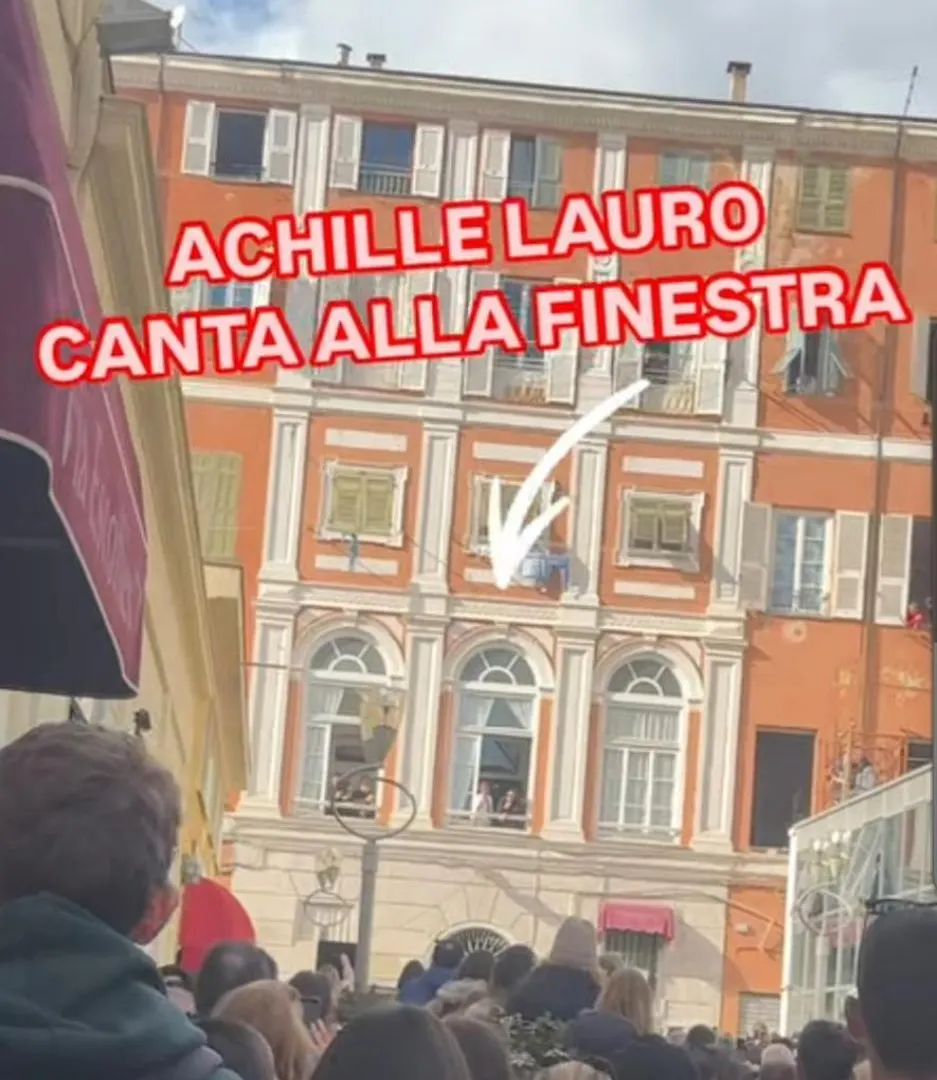 Appartement Dal Conte à San Remo